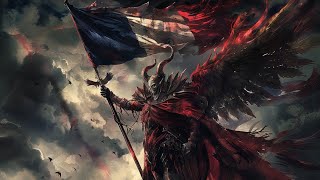 LEX GALLICA  Le chant du libérateur（FULL ALBUM 2024  Epic Symphonic DeathBlack MetalDeathcore） [upl. by Atteyram]