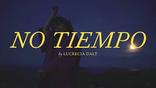 Lucrecia Dalt  No tiempo [upl. by Dnaletak]