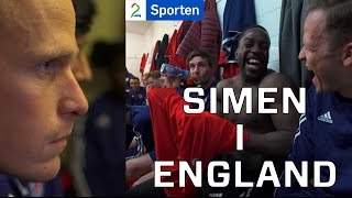 Simen i England  the final match EPISODE 5  English and Norwegian subtitles [upl. by Christina]