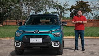 Citroën C3 2023  ¿El mejor costobeneficio de su segmento [upl. by Yannodrahc]