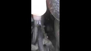 2012 Jeep Patriot Alternator Decoupler Pulley Noise [upl. by Nagrom]