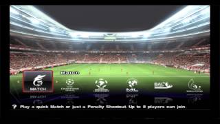 Download Pro Evolution Soccer 2014  Original PS2 [upl. by Atikel355]