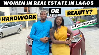 Why Are Women Successful in Lagos Real Estate  Ownahomeng TV  Feel at Home [upl. by Arhez]