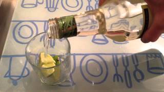 Faire un Ti Punch  Recette grand classique [upl. by Scevour]