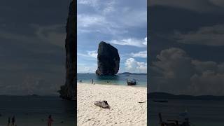 Krabi 4 island tour 🏝️🌊 krabi 4islandtour krabithailand krabibeach explorepage fypシ゚viral [upl. by Deyes]