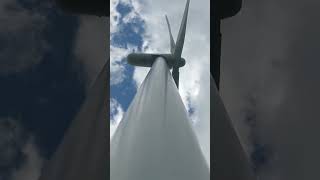 Windpark SchmöllnNitzschka AN Bonus und Repower [upl. by Anaya]