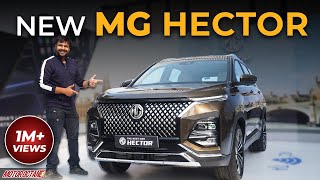 New MG Hector  All Details [upl. by Standford702]