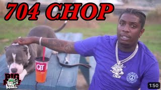 704Chop On life after leaving DaBaby quotBillion Dollar Babyquot Music Label quotI Dont regret anythingquot [upl. by Annairba]