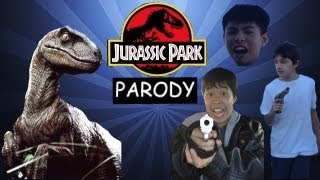 JURASSIC PARK PARODY [upl. by Suez]