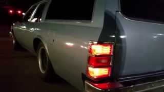 83 Chevrolet caprice wagon [upl. by Clary]