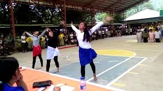 interpretative dance buwan ng wika [upl. by Elatnahc]