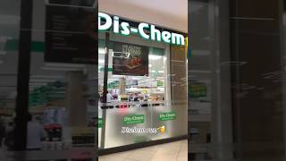 DisChem run dischem haul skincare liptherapy [upl. by Anoblav]