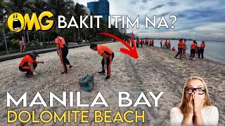 MANILA BAY DOLOMITE BEACH UPDATE TODAY JULY 062024 dutertelegacy [upl. by Ahseket]