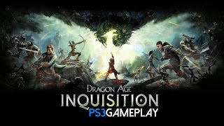 Dragon Age Inquisition Gameplay PS3 HD [upl. by Lomasi]