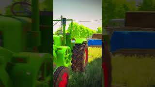 Ursus C45 oporowo farming zabytek [upl. by Elleoj552]