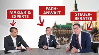 Weniger Steuern als Versicherungsmakler Rechtsformwahl Holding Bewertung Kauf amp Verkauf [upl. by Ailama699]