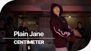 AAP Ferg  Plain Jane  CENTIMETER Choreography [upl. by Ivan]