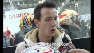 Interview with Max Neukirchner EICMA 2008 English [upl. by Ennyrb267]