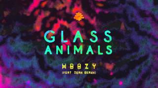 Glass Animals  Woozy feat Jean Deaux [upl. by Sandie276]