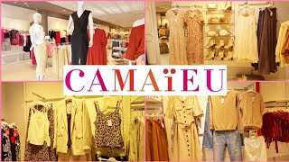 👡👗CAMAIEU NOUVELLE COLLECTION PRINTEMPSÉTÉ 2021 MODE FEMME [upl. by Dieter]