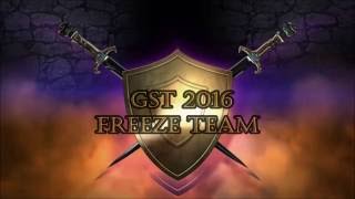 Graal Era  GST 2016  Freeze Team [upl. by Negris]