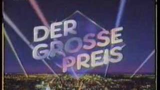 Der grosse Preis ZDF Intro [upl. by Ainalem]