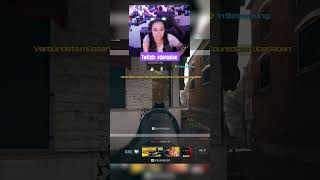 Wo Psychiatrie twitch mw3 warzone gamergirl callofduty cod warzoneclips egirl [upl. by Yrnehnhoj973]