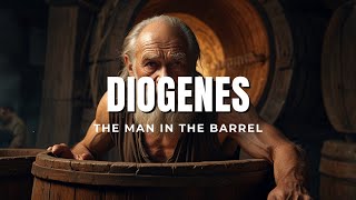 Diogenes and Stoicism The Original Rebel Philosopher [upl. by Neerom684]