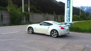 Nissan 370Z nice sound [upl. by Ariet318]