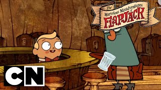 The Marvelous Misadventures of Flapjack  Candy Casanova Clip 2 [upl. by Ahsenauj]