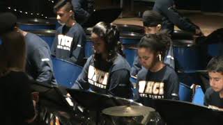 Memories Steel Pan Cover by West Humber CI Grade 9 Steel Band [upl. by Radborne]