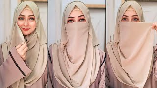 4 Ways to Wear A Niqab [upl. by Uriia722]