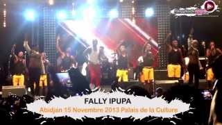 FALLY IPUPA quotCONCERT LIVE A ABIDJANquot [upl. by Haldes169]