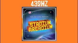 Red Hot Chili Peppers  Stadium Arcadium  Full Album CD 1 amp 2  432Hz  HQ  RHCP  2006 [upl. by Silrac585]