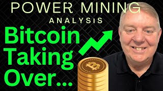 Bitcoin is Taking Over  Latest Bitcoin Price Analysis  Top Bitcoin Mining Stock News Today  BTC [upl. by Ennairrek858]