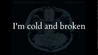 Fade Away by Breaking Benjamin lyrics [upl. by Notsua]