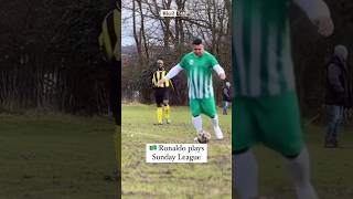 Ronaldo skills Pass football Skills shorts [upl. by Waneta]