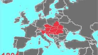 The Rise and Fall of Austria or the Habsburg Empire  Österreich [upl. by Aihtenak]