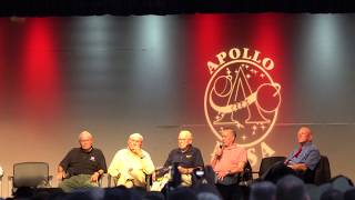 Apollo Astronauts at EAA AirVenture 2017 [upl. by Notliw704]