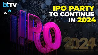 Top 5 IPOs to watch out for in January 2024 [upl. by Roshelle]