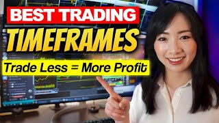 Best Trading Timeframes  How I Only Trade 2 Hours A Day [upl. by Phalan]