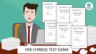 HSK4  H41006 Mock Exam [upl. by Vastha]