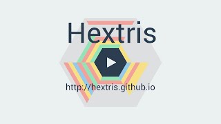 Hextris Trailer [upl. by Norrie]