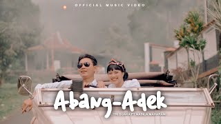 ABANG ADEK  TRI SUAKA FT NABILA MAHARANI OFFICIAL MUSIC VIDEO [upl. by Medora]