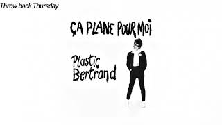 Ça plane pour moi  Plastic Bertrand Lyrics [upl. by Effy761]