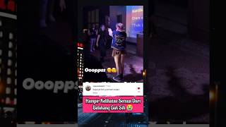 VIRAL‼️Bunga Citra Lestari Nggak Sadar Itunya Hampir Kelihatan [upl. by Odraleba90]