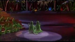 quotMAMBOquot Of Walt Disneys FLUBBER Movie 1997 [upl. by Annerb]