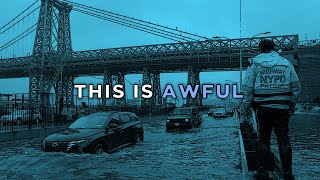 The NYC Flooding Nightmare [upl. by Karissa]