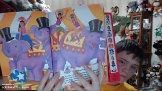 kidsongs at the circus play a song book [upl. by Inah]