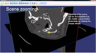 3DimViewer Chapter 2 Basic controls [upl. by Valerle]